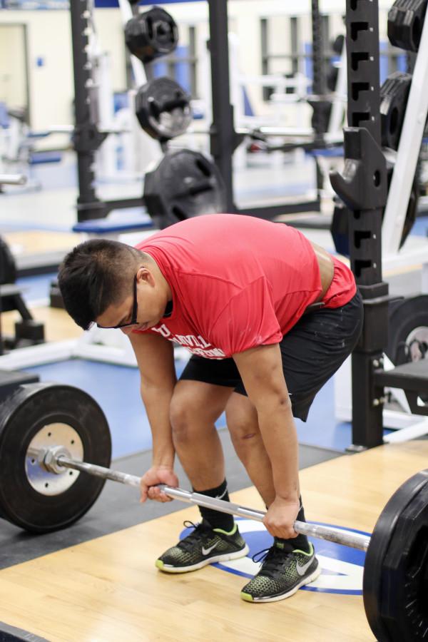 Photos: Powerlifting 