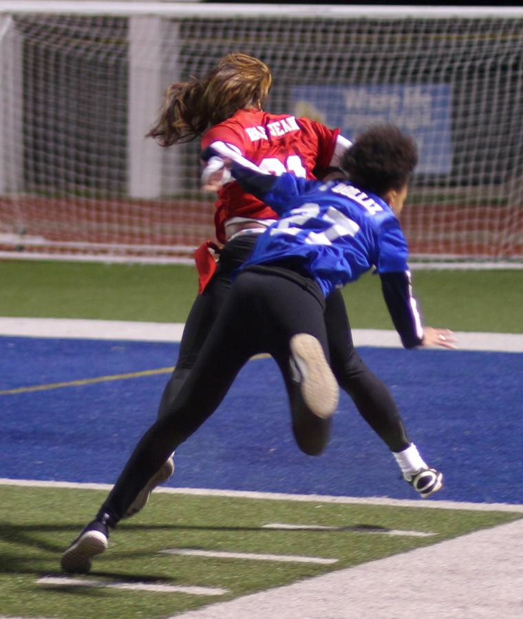 Photos: Powderpuff Game 2015