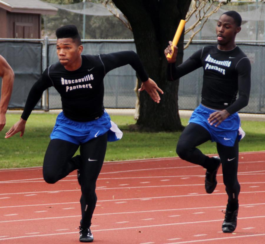 Photos: Track Invitational 