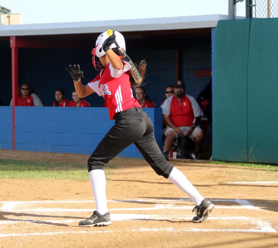 Photos: JV Softball vs. SGP