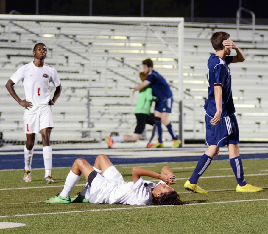 Photos: Varsity Boys Soccer vs. Flowermound