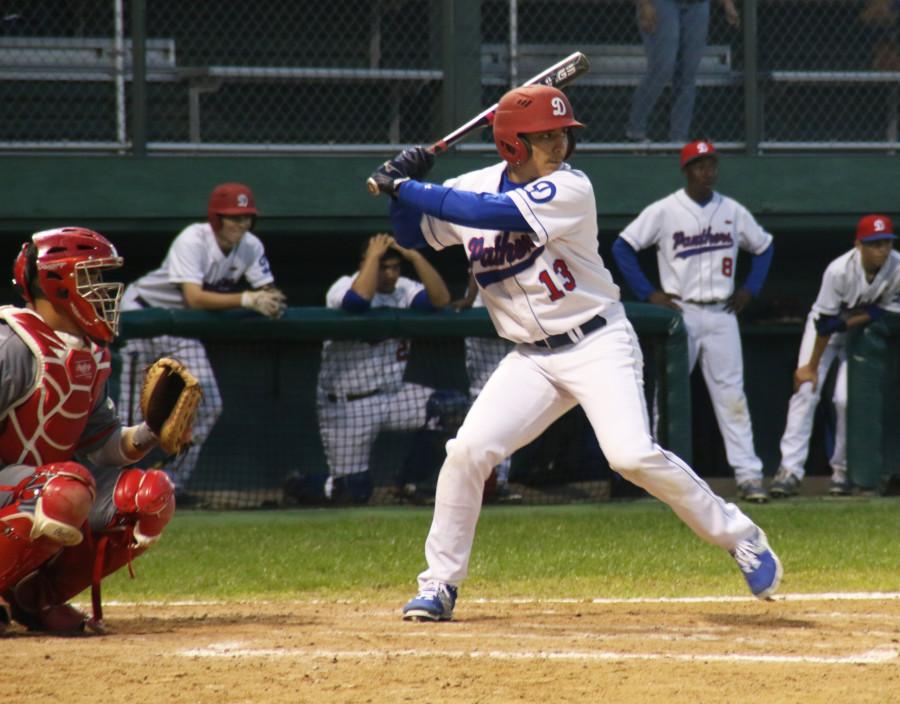 Photos: Varsity Baseball vs. Cedar Hill 