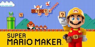 Super Mario Maker gives the player ultimate control