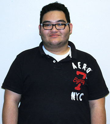 Franklin Mejia, Staff Writer