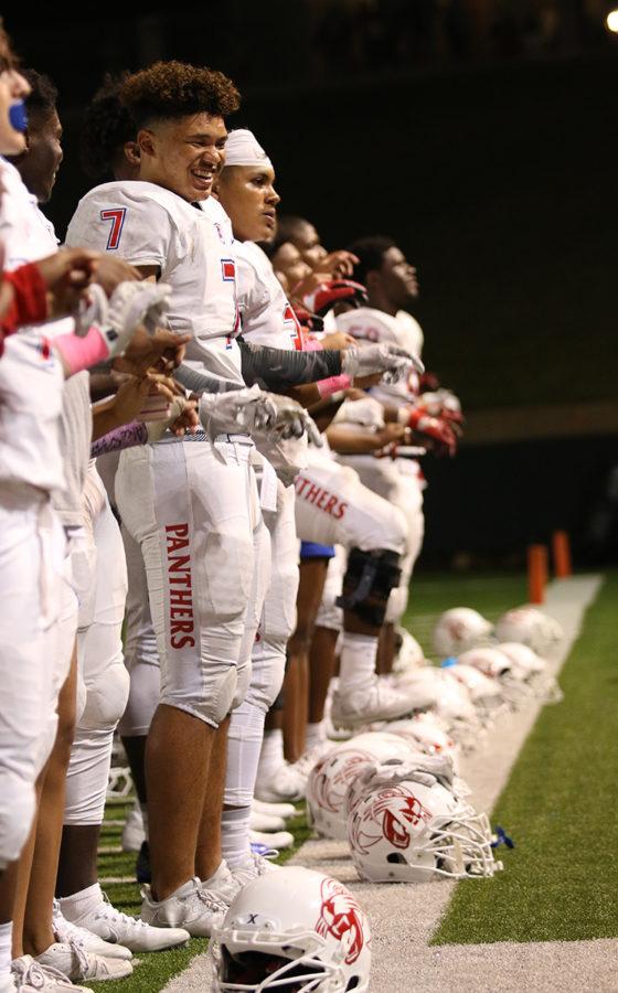 Varsity Football dominates SGP