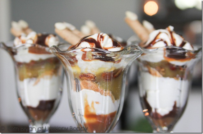 Pecan Pie Trifle