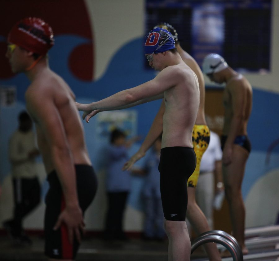 Duncanville Swim team are heading to Regionals!