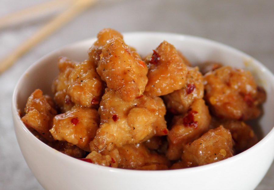 Orange Chicken