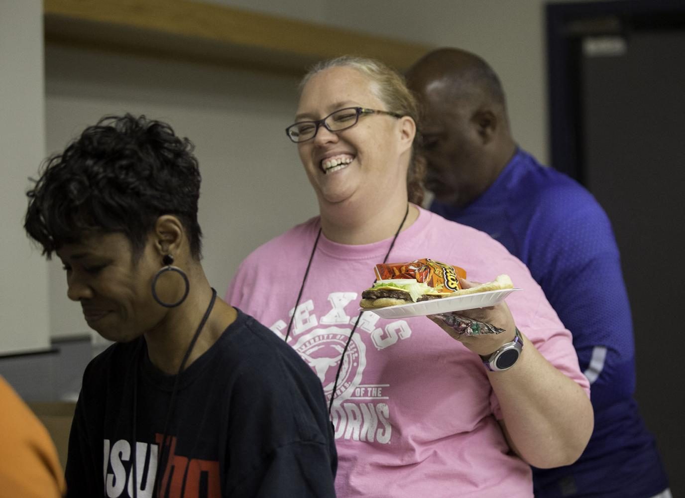 Teachers are celebrated for Teacher Appreciation Week