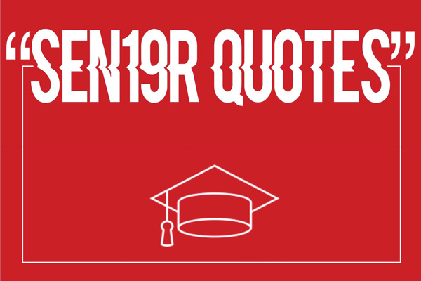 Senior Quotes Due September 28!