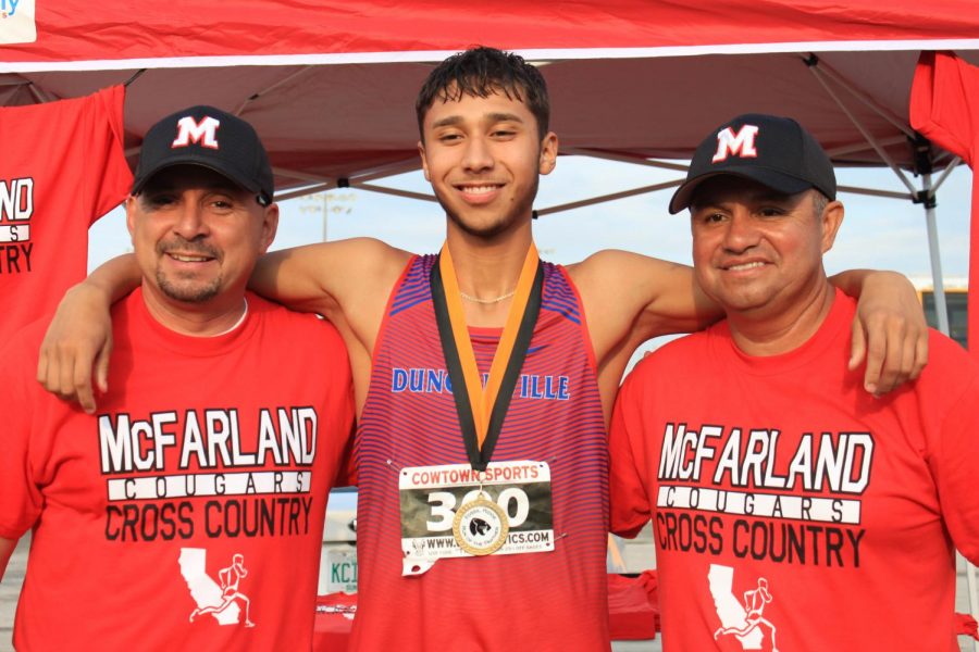 Cross Country: Fossil Ridge Run of the Panther!