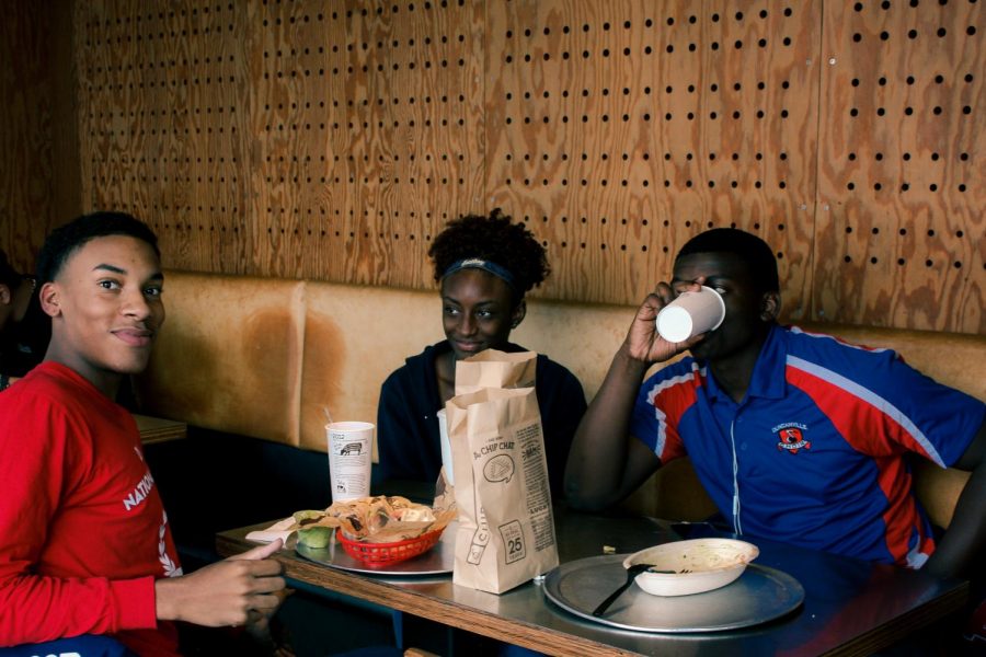 Choir Hosts Chipotle  Fundraiser for the Choir Department