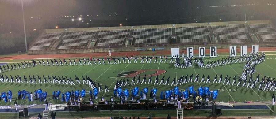 Marching Band at UIL!!!