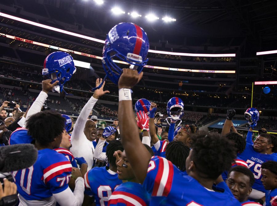 Duncanville vs. Allen