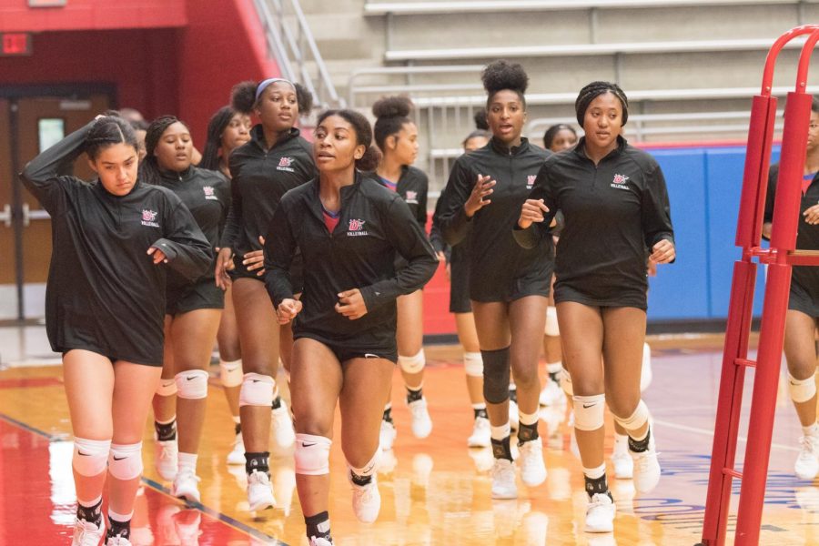 Duncanville Sports Recap: Volleyball