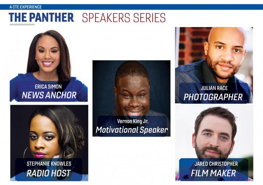 The Panther Speakers Series