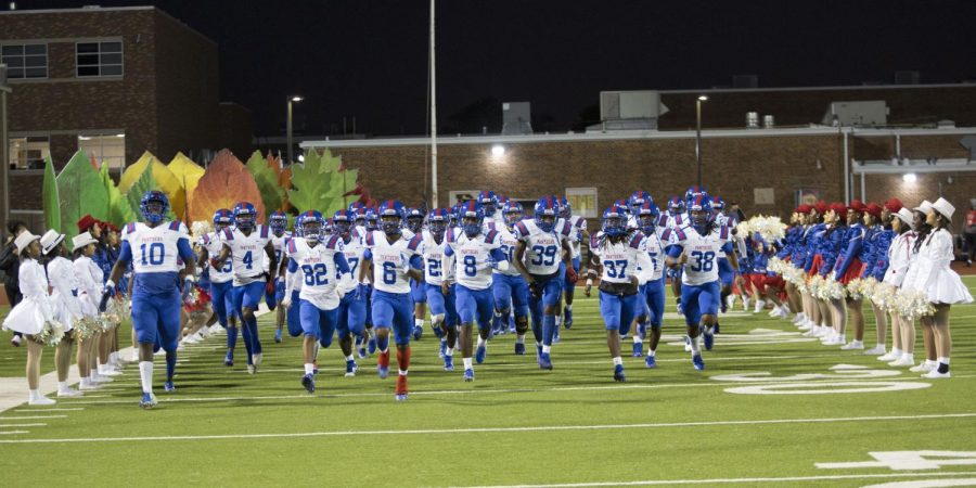 Duncanville defeats Richardson Pearce