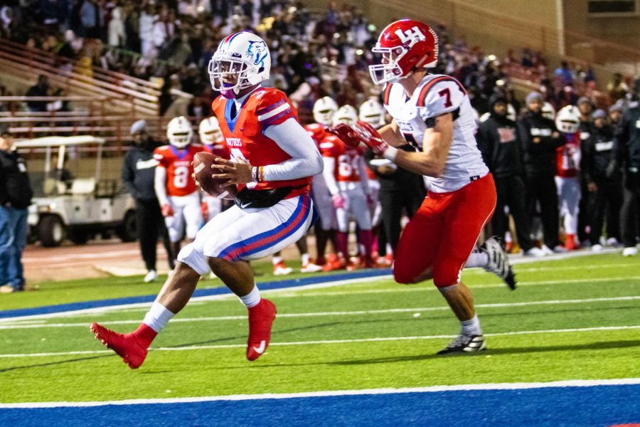 Another game, Another Win for Duncanville