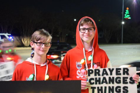 Duncanville Christmas Parade