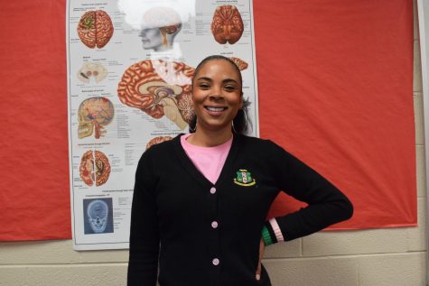 Teacher of the Week: Ms. Allen