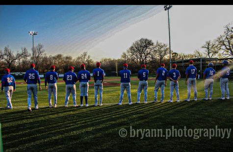 Baseball off to hot start!