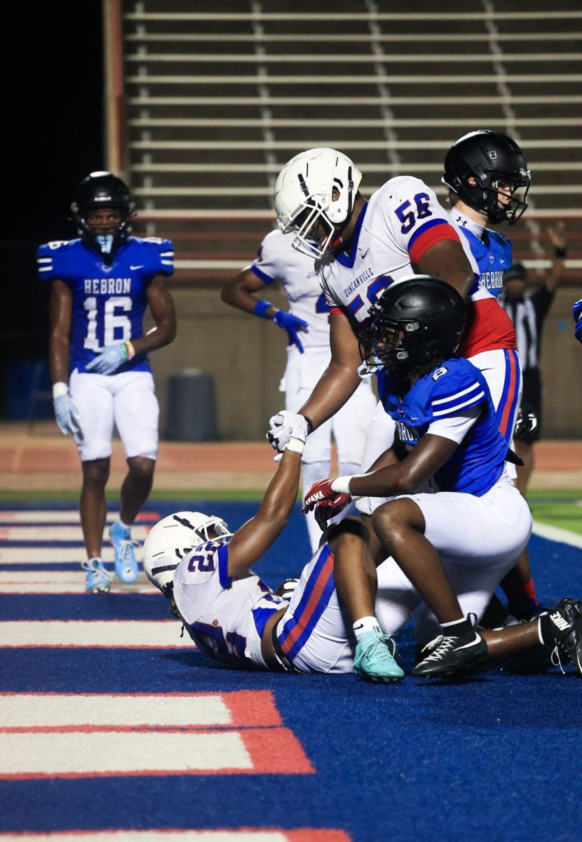 Hebron (Scrimmage)