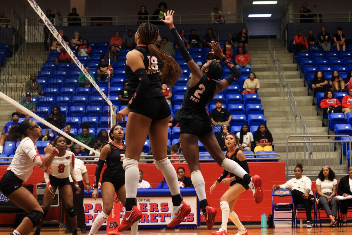 Duncanville Vs. Cedar Hill