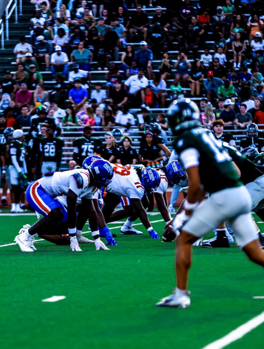 Duncanville @Waxahachie