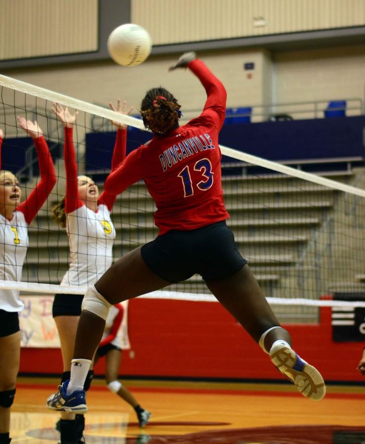 Photos: JV Volleyball vs SGP