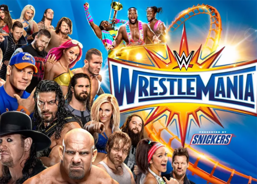 Ultimate thrill ride has come and gone with WrestleMania 33