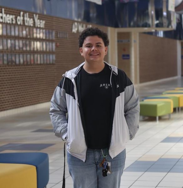 Photo of Bryan Chavez