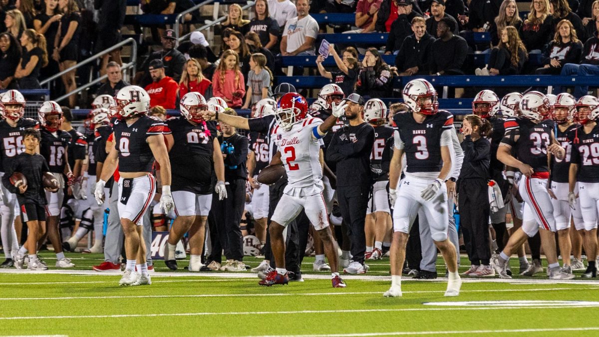No Hawk Down: Duncanville Defeats Rockwall Heath