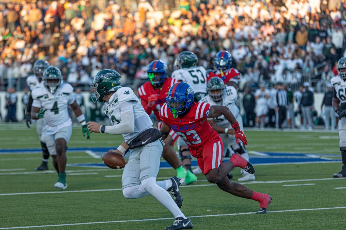 New Rivals: Duncanville Beats Waxahachie