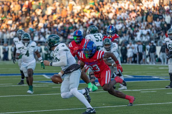New Rivals: Duncanville Beats Waxahachie