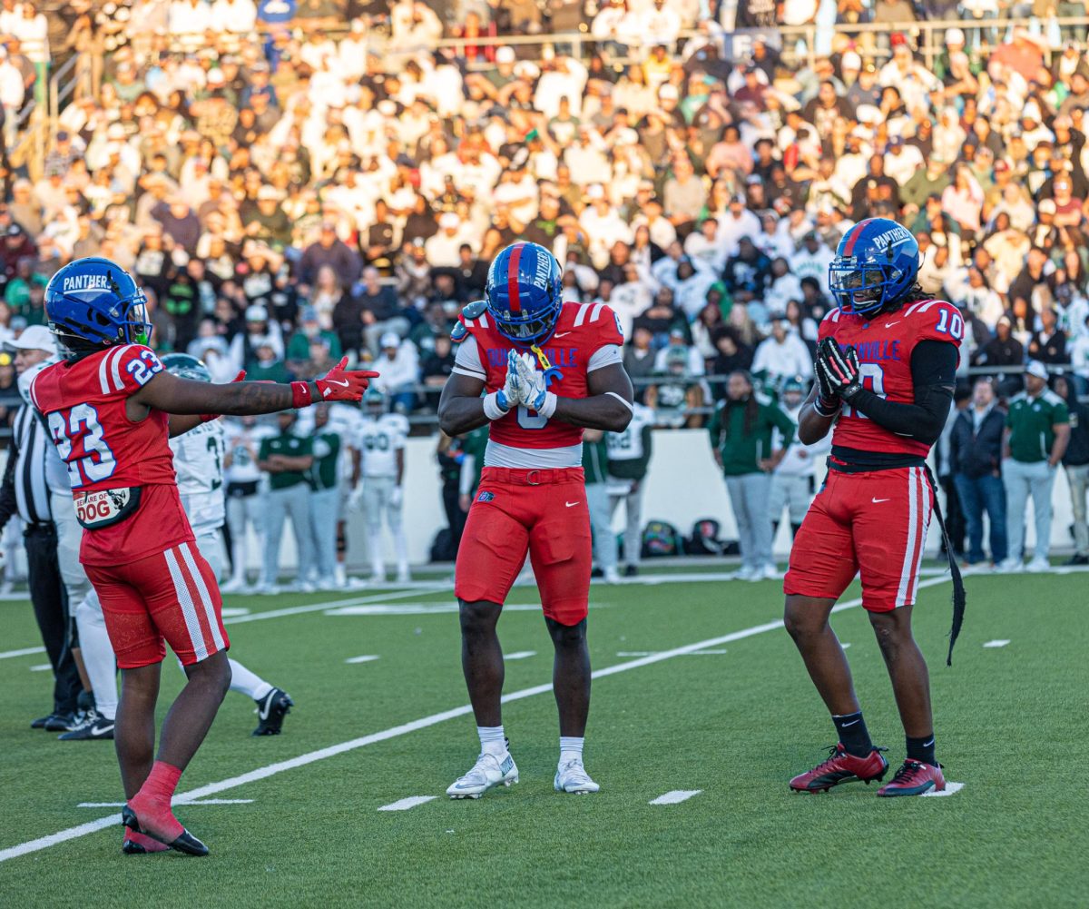Double Take:Duncanville Beats Waxahachie