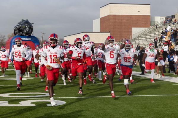 Road to State: Duncanville Crushes Allen, Sets Up Rivalry Showdown