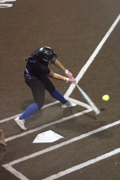 How Many Runs!!??: Pantherettes Run Rule Skyline