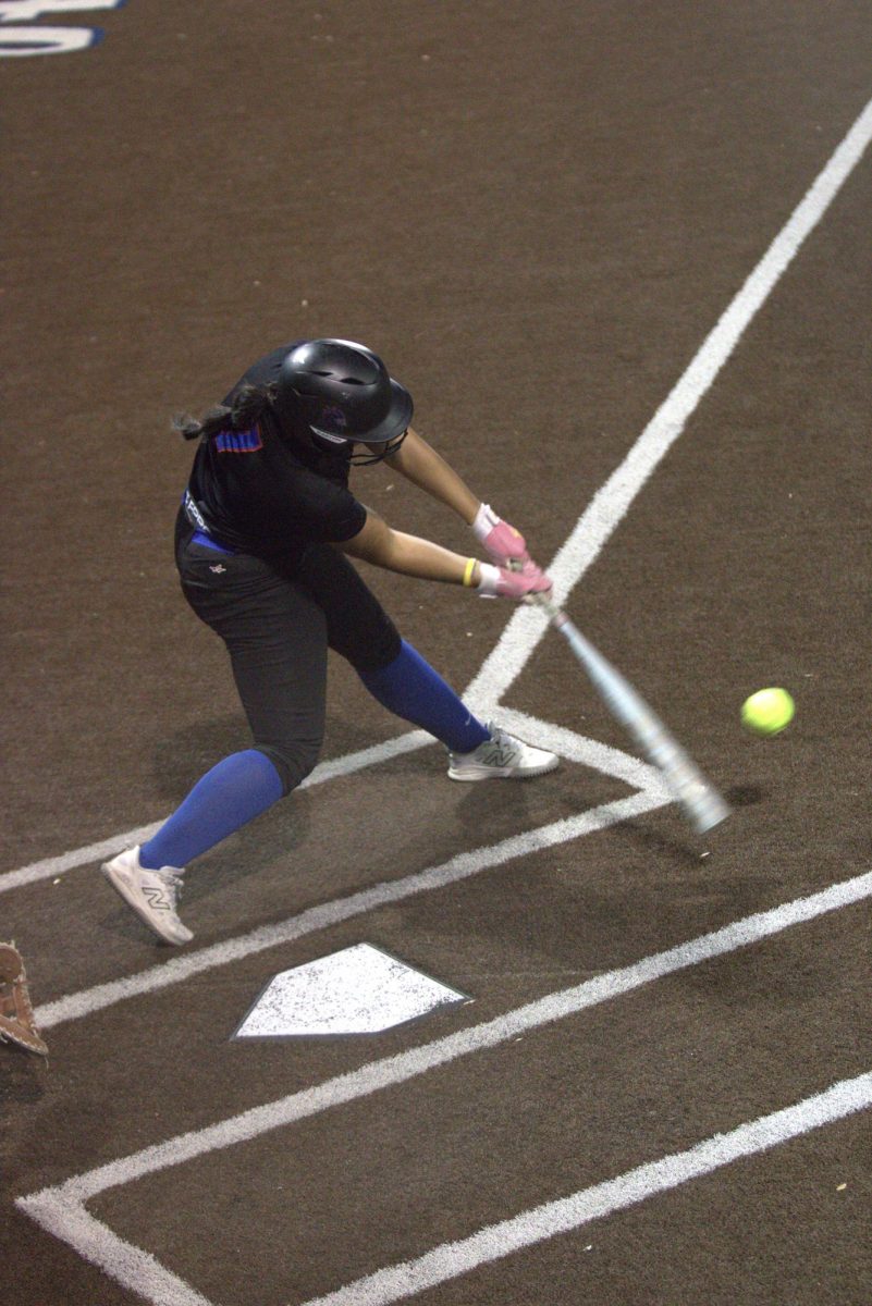 How Many Runs!!??: Pantherettes Run Rule Skyline