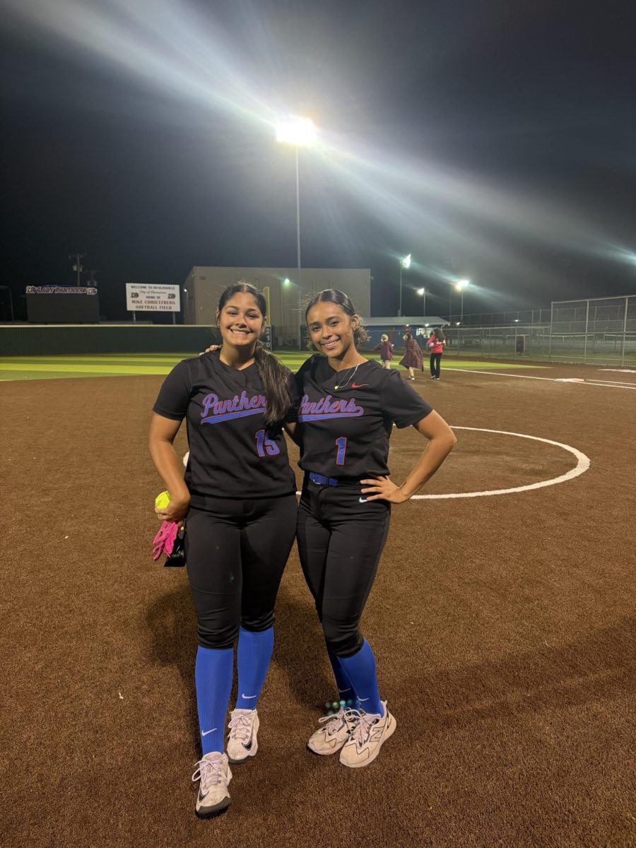 Shutdown Dominance: Lady Panthers Crush Lady Tigers