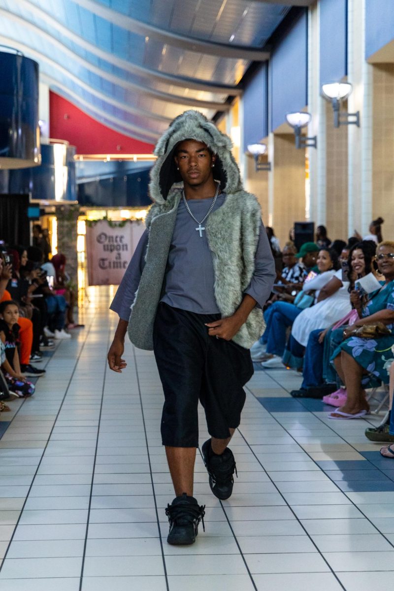 Runway Ready:Duncanville Fashion Club