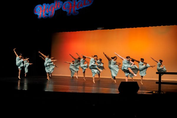 The Season Finale: High Hats Spring-Show