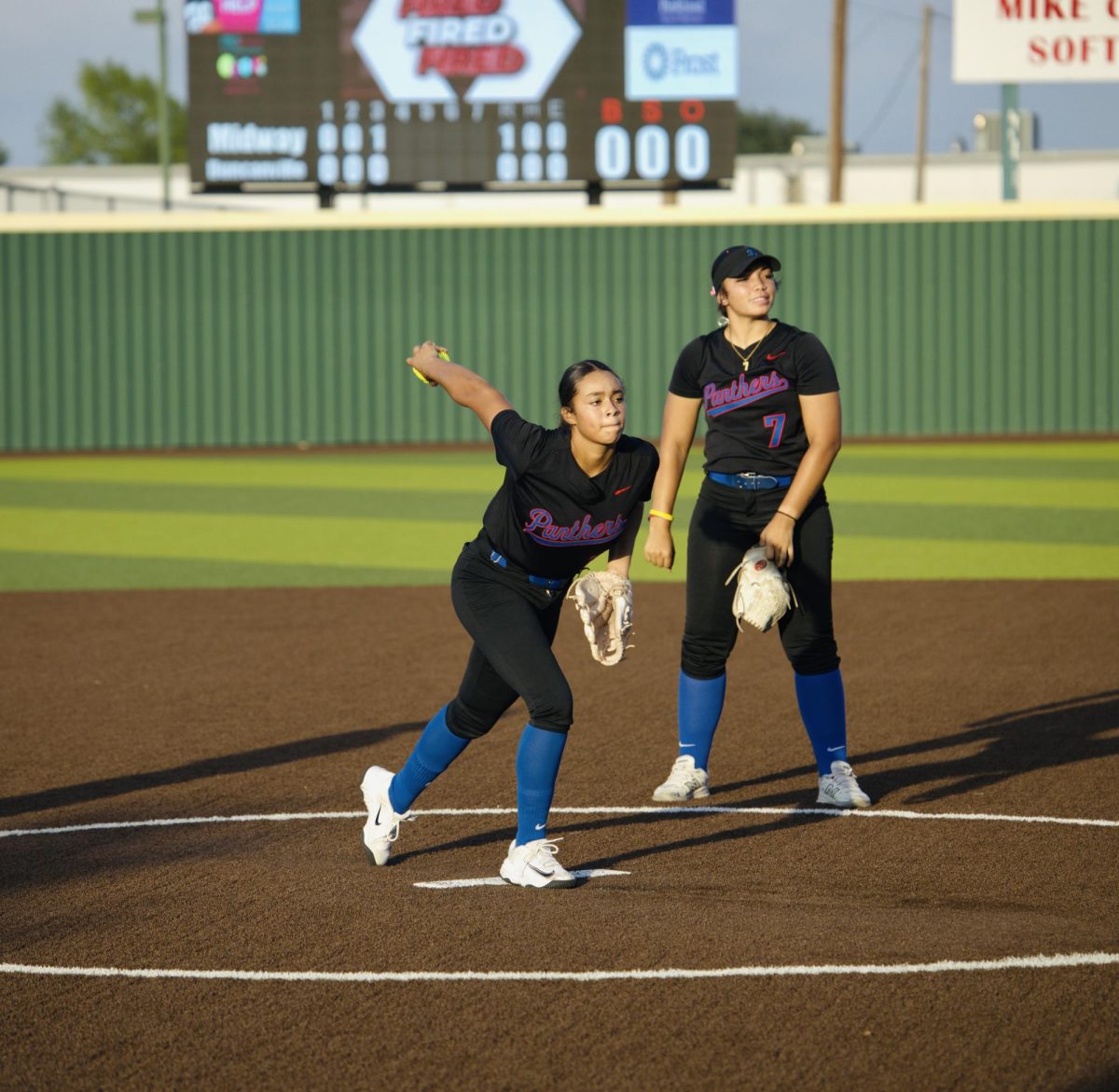 Game 1 Jitters: Midway Shuts Down Duncanville